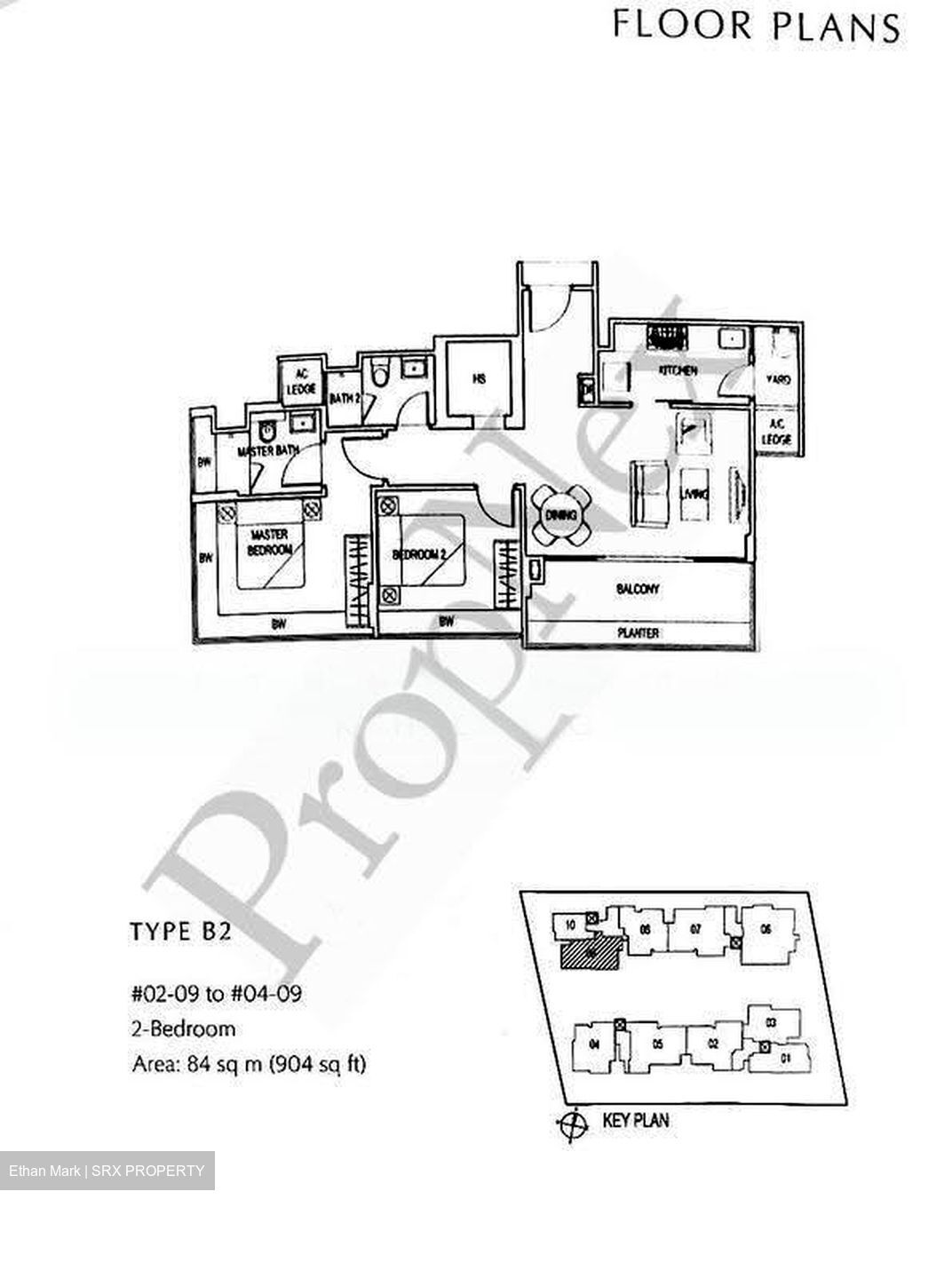 The Lucent (D15), Apartment #610288181